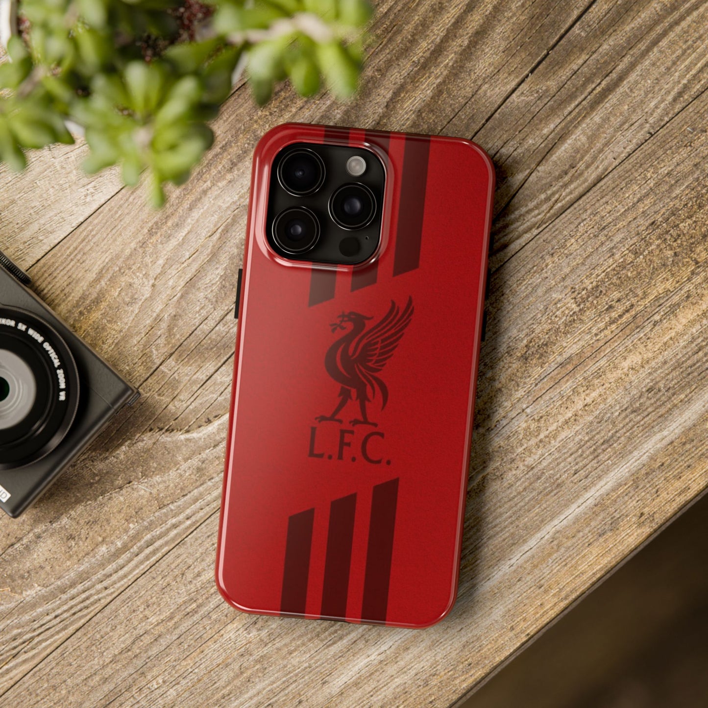 Liverpool FC Phone Case