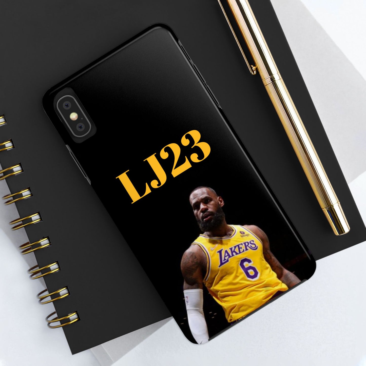 LeBron James Phone Case