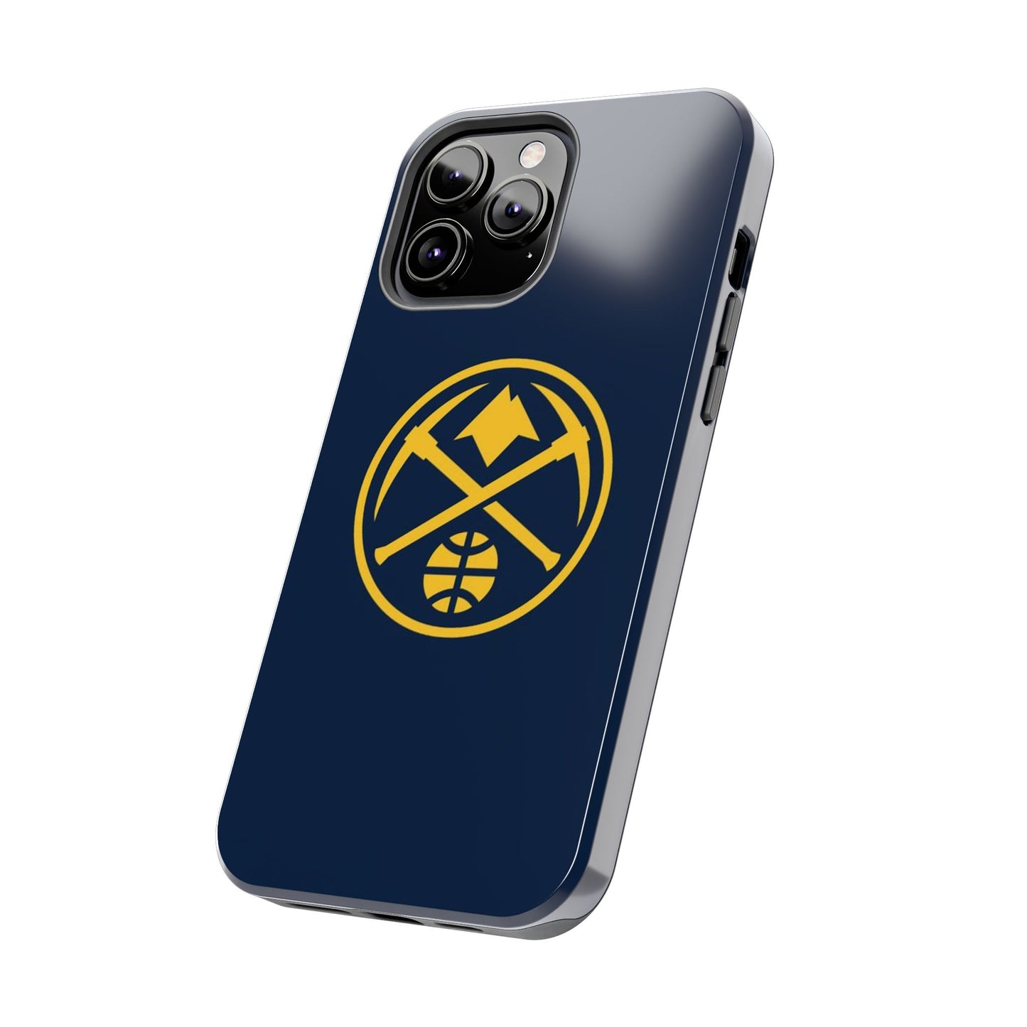 Denver Nuggets Logo Phone Case