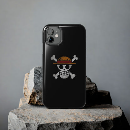 Strawhat Jolly Roger Phone Case