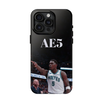 Anthony Edwards Phone Case