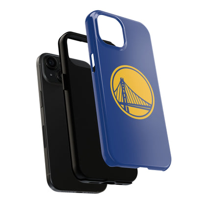 Golden State Warriors Logo Phone Case