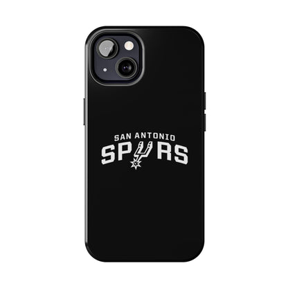 San Antonio Spurs Logo Phone Case