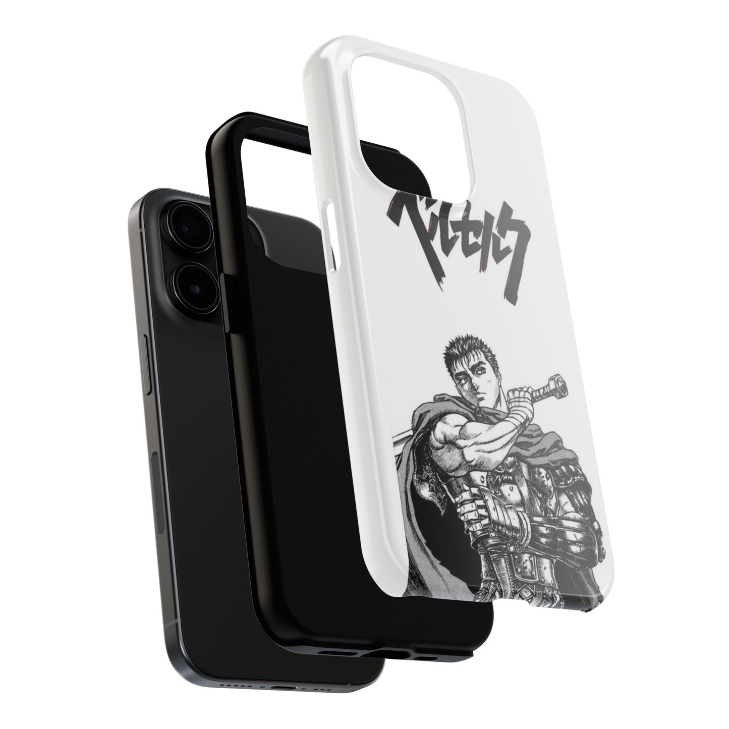 Berserk - Guts Phone Case