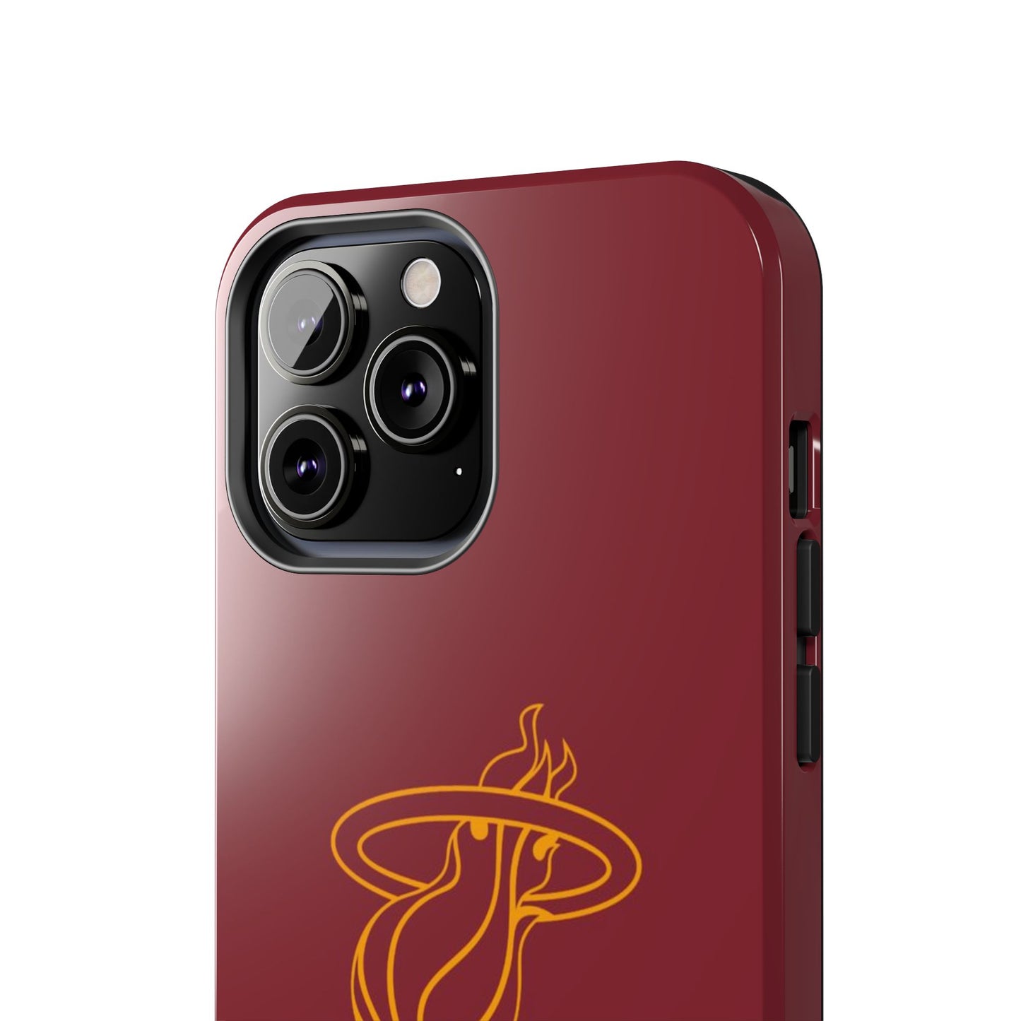 Miami Heat Logo Phone Case