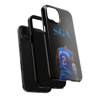 SGA Phone Case