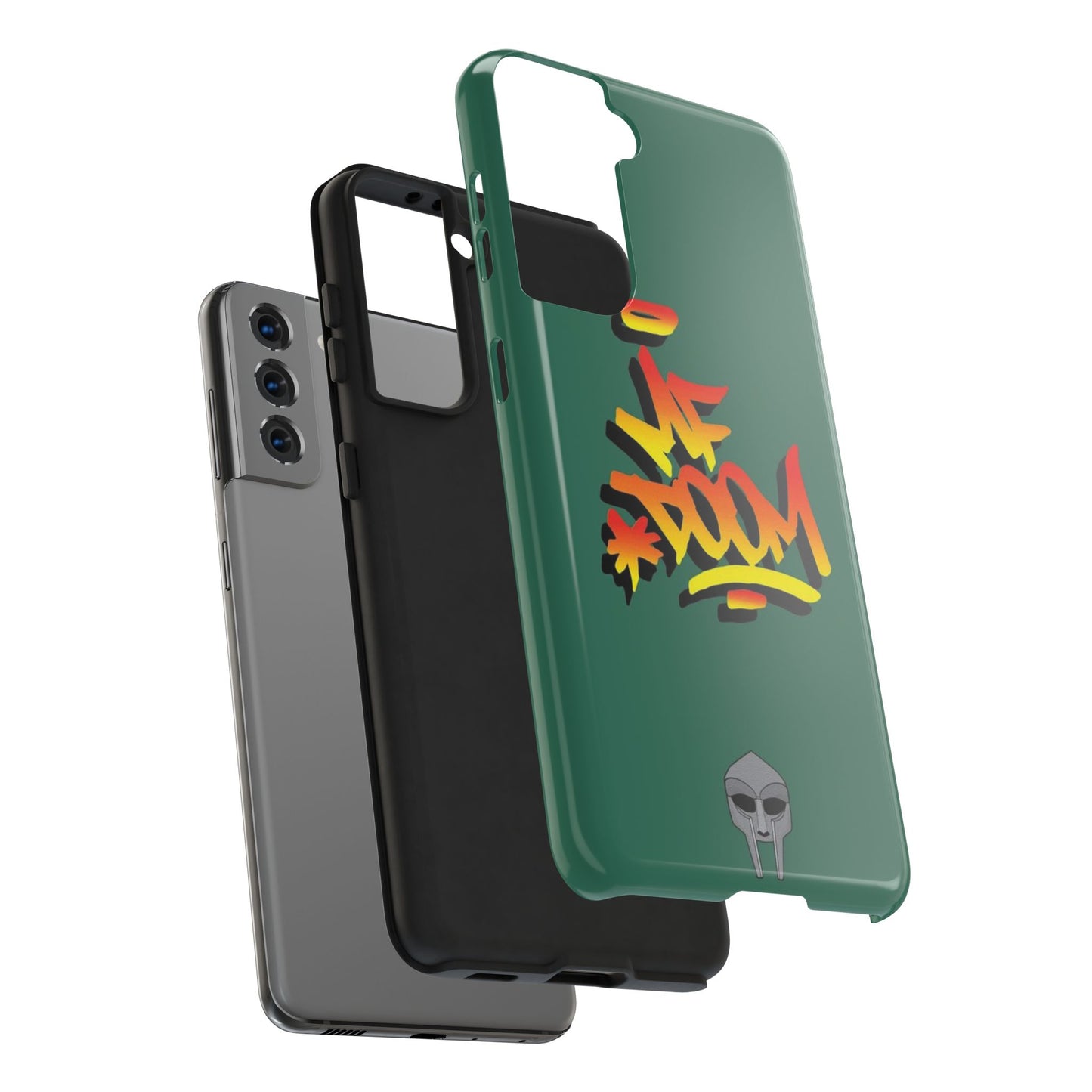 MF Doom Phone Case