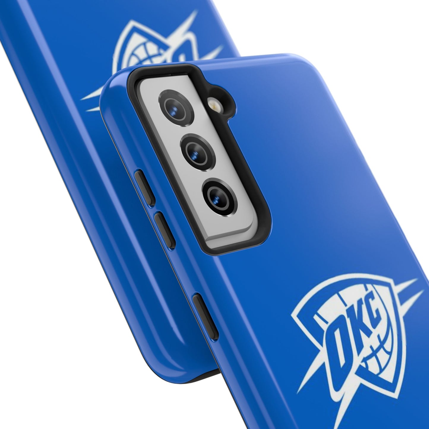 Oklahoma City Thunder Logo Phone Case