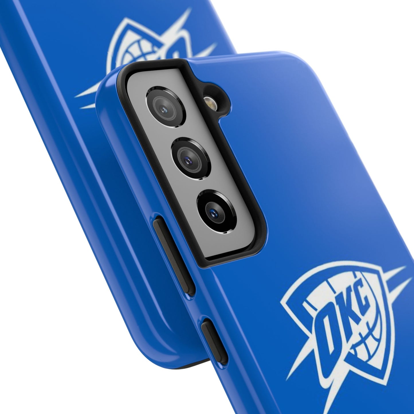 Oklahoma City Thunder Logo Phone Case