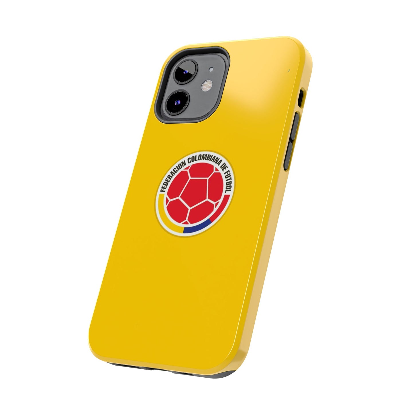 Colombian Soccer Logo Phone Case