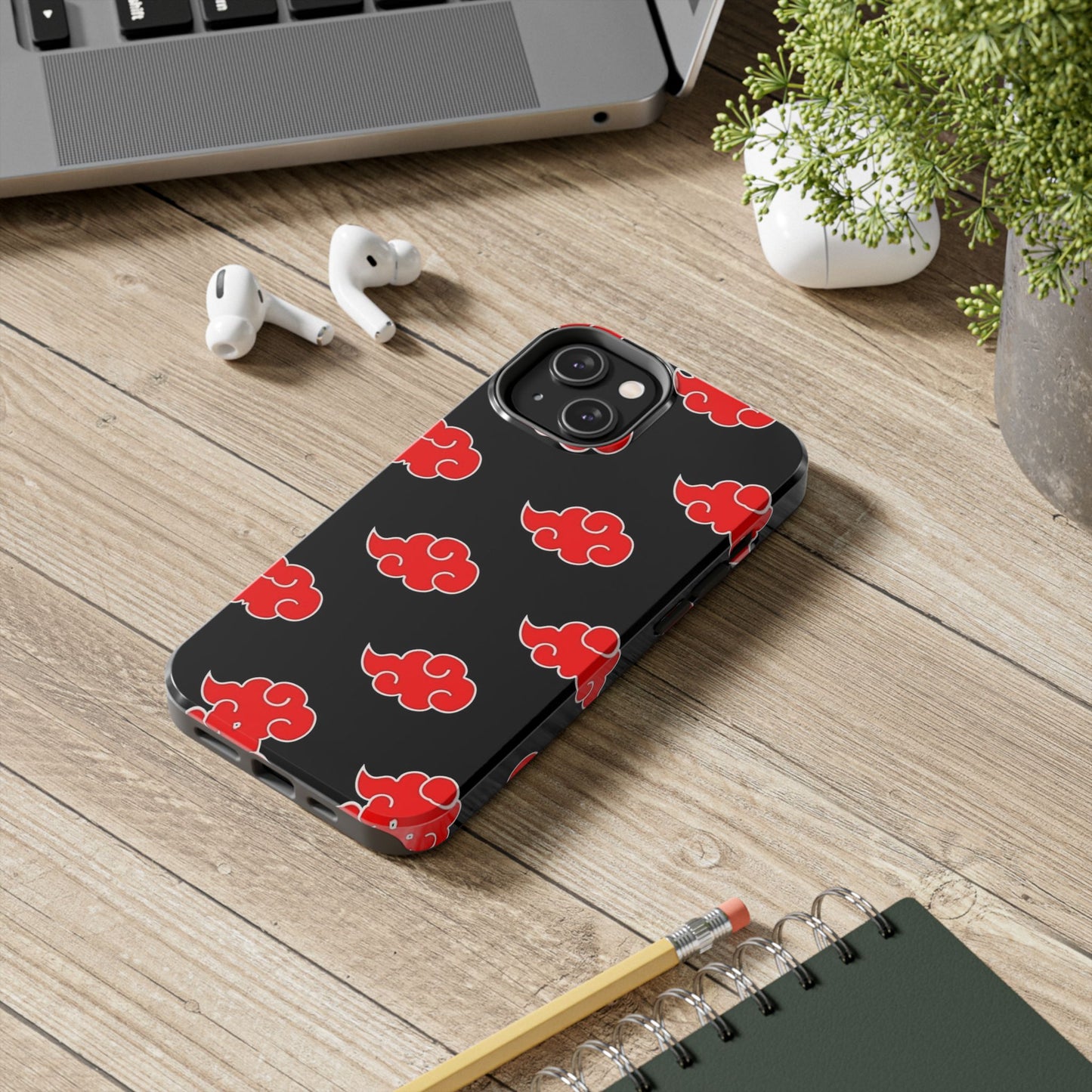 Naruto - Akatsuki Phone Case