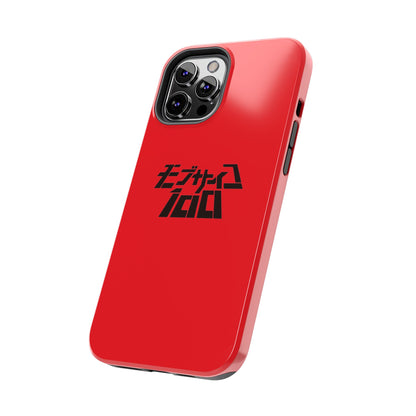 Mob Psycho 100 Phone Case