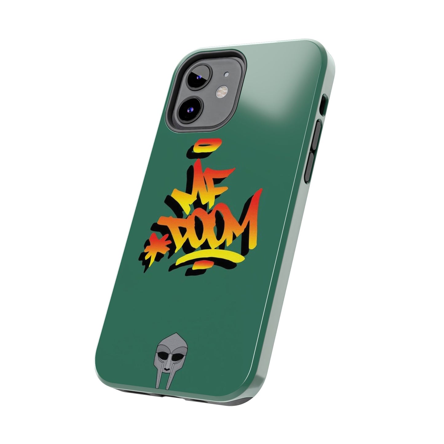 MF Doom Phone Case