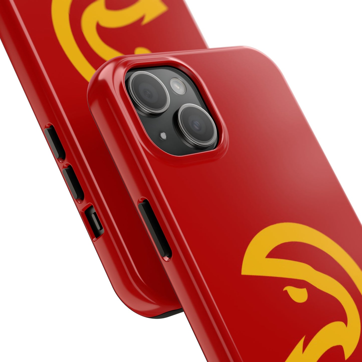 Atlanta Hawks Logo Phone Case