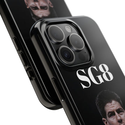 Steven Gerrard Phone Case
