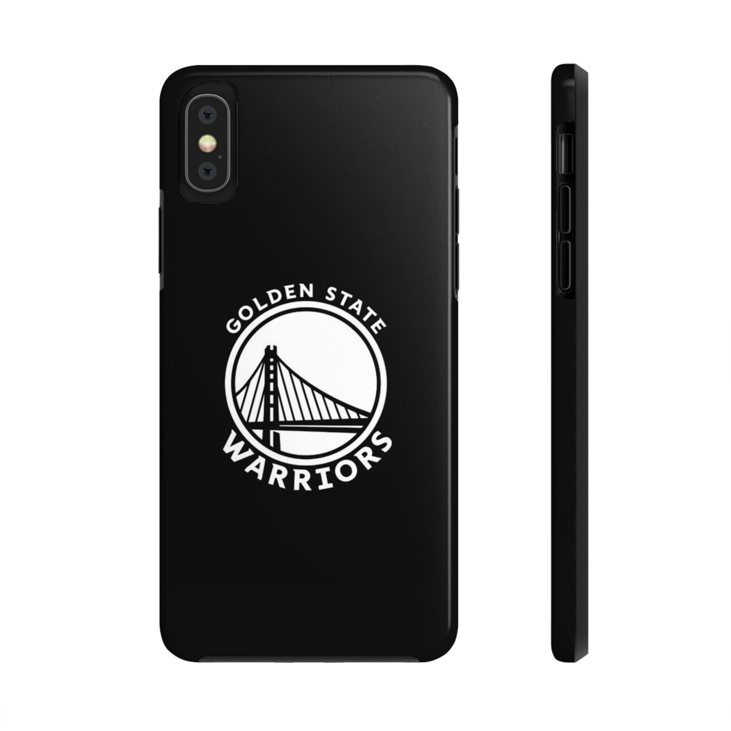 Classic Golden State Warriors Phone Case