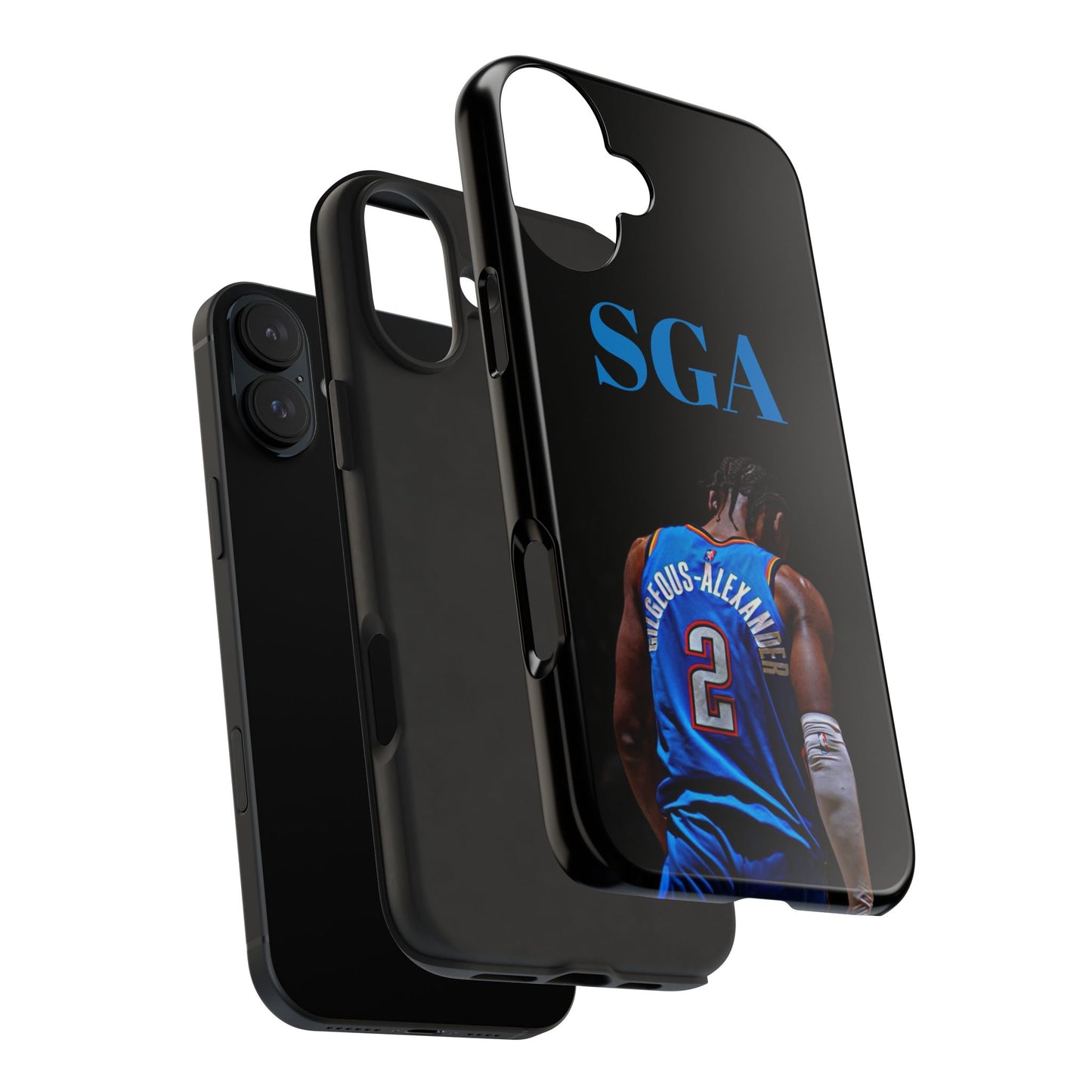 SGA Phone Case