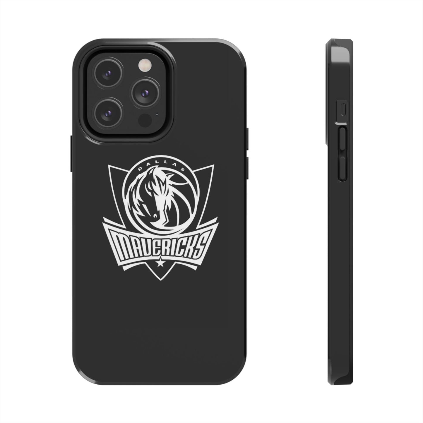 Classic Dallas Mavericks Phone Case