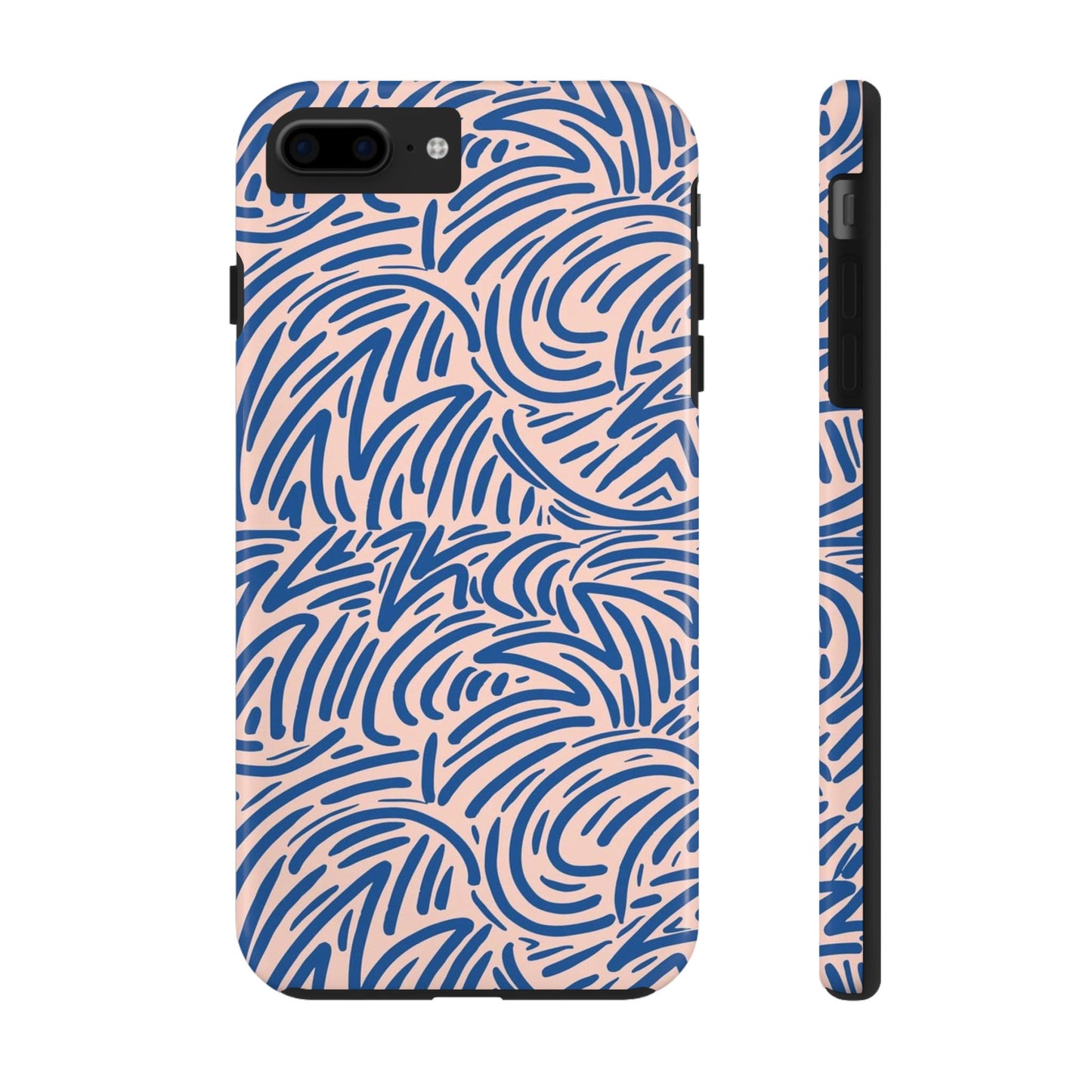 Whirling Sky Pattern Phone Case