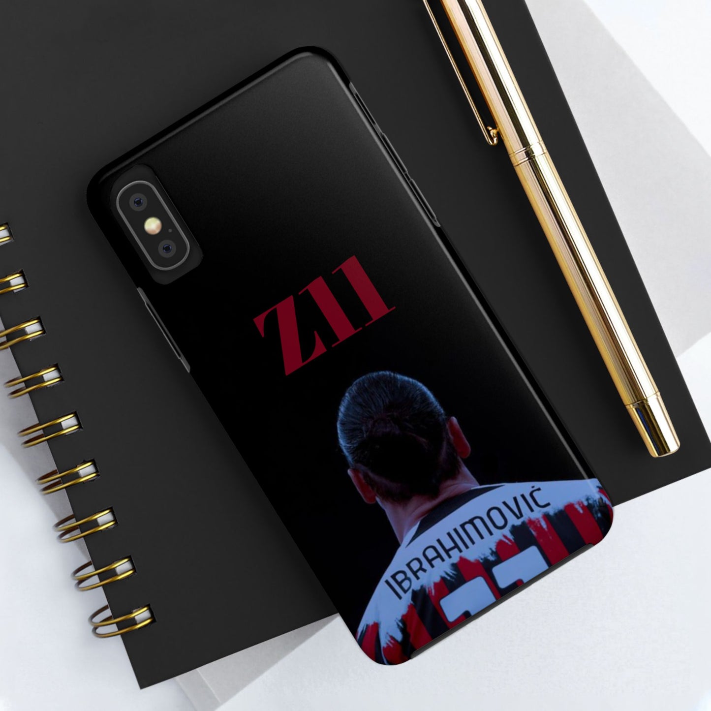 Zlatan Ibrahimovic Phone Case