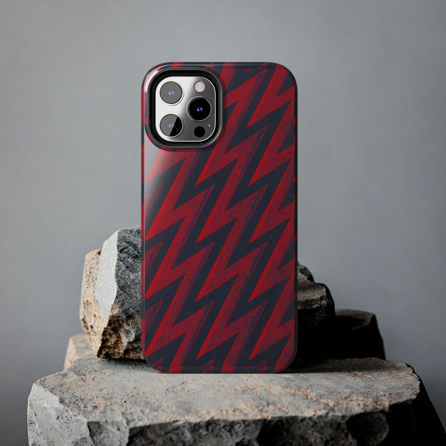 Thunder Strike Pattern Phone Case