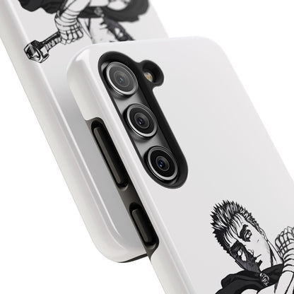 Berserk - Guts Phone Case