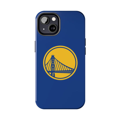 Golden State Warriors Logo Phone Case