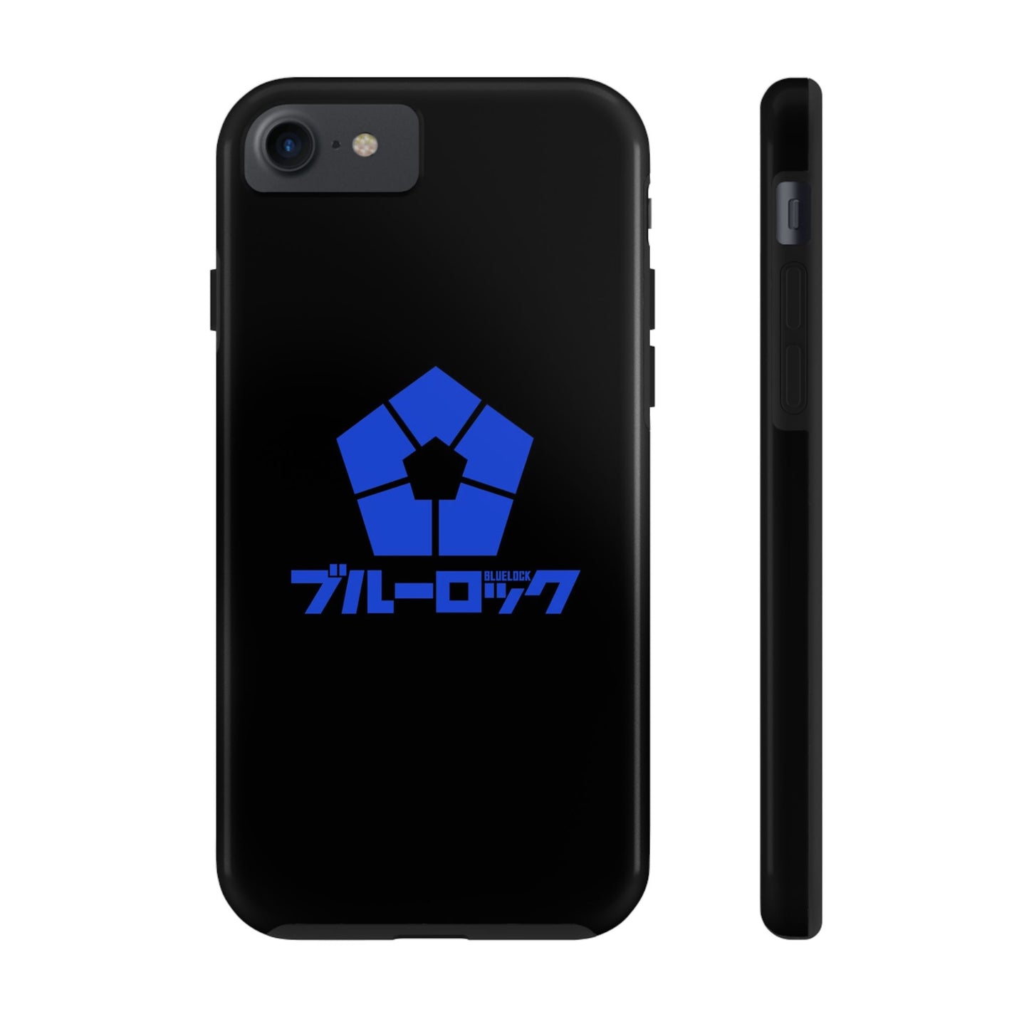 Blue Lock Phone Case
