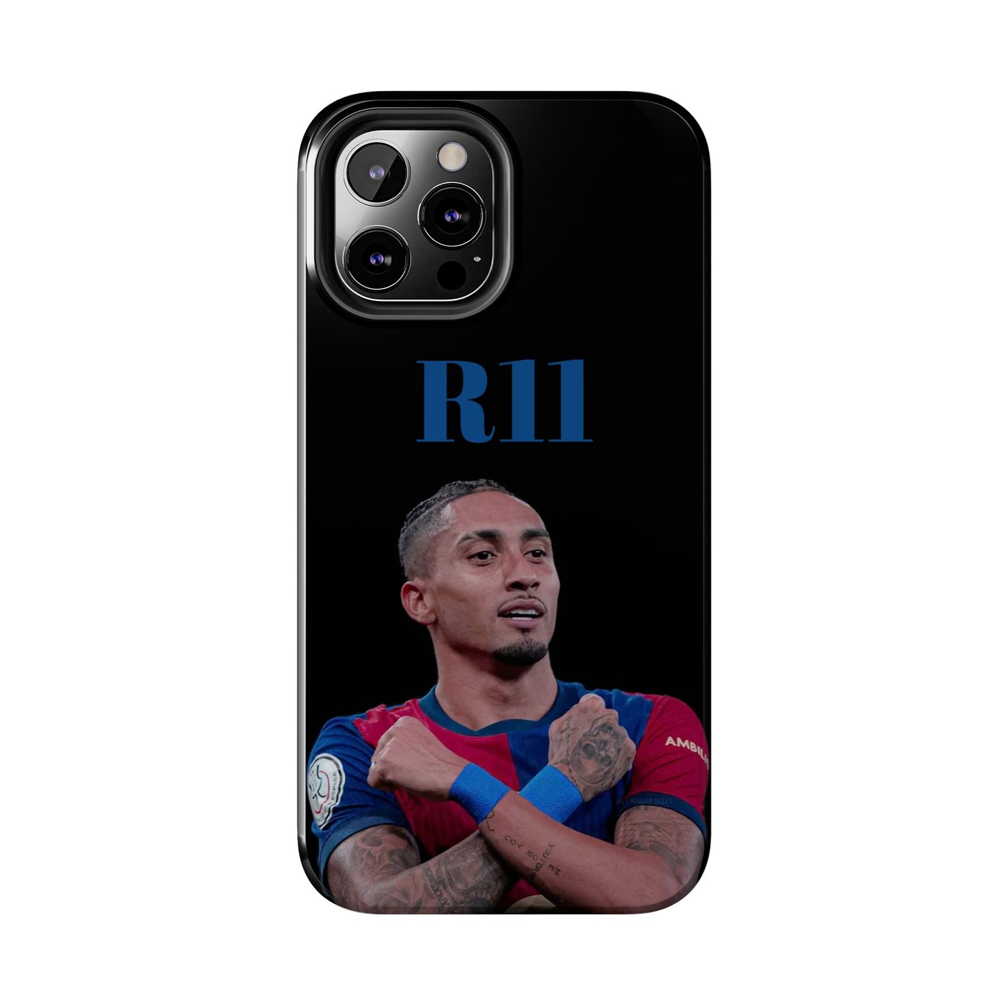 Raphinha Phone Case