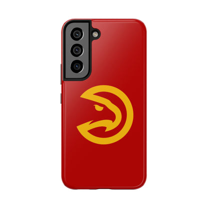 Atlanta Hawks Logo Phone Case