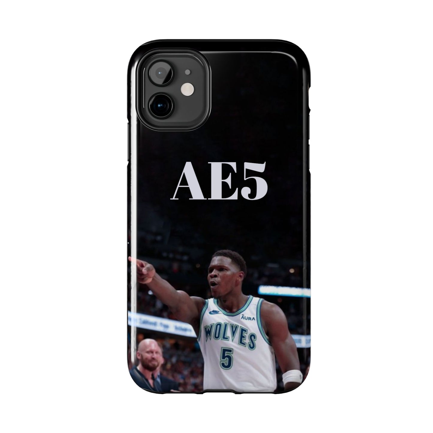 Anthony Edwards Phone Case