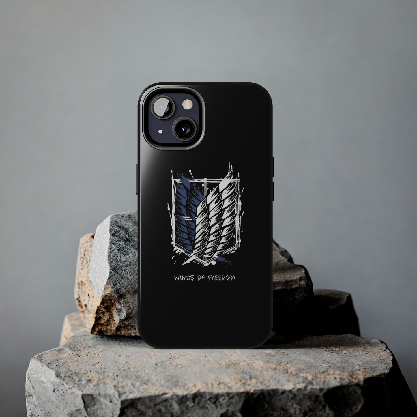 Attack On Titan - Freedom Phone Case