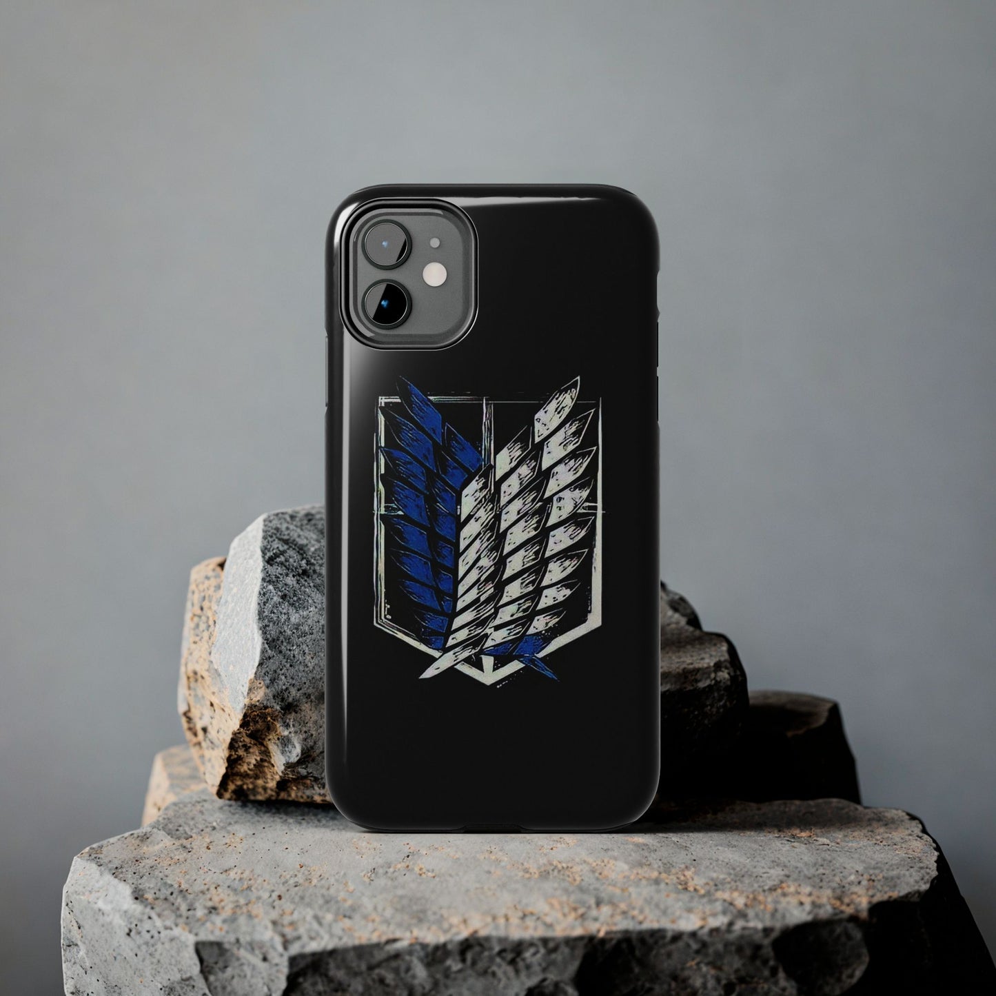 Attack On Titan - Freedom Phone Case