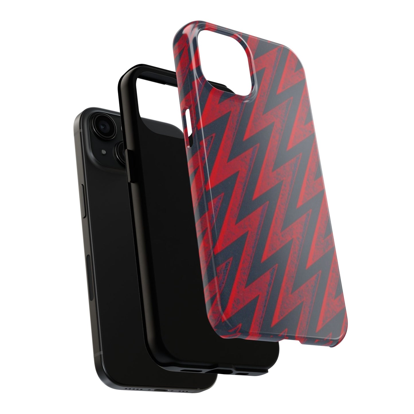 Thunder Strike Pattern Phone Case