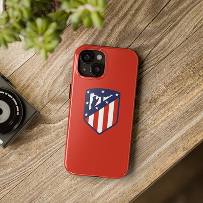 Atletico Madrid Phone Case