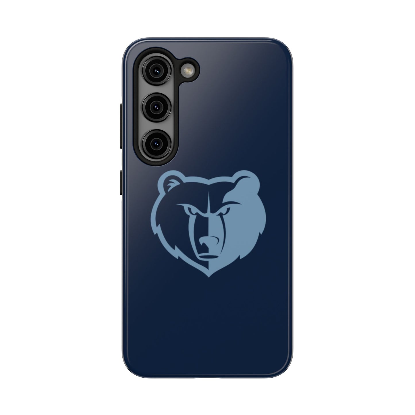 Memphis Grizzlies Logo Phone Case