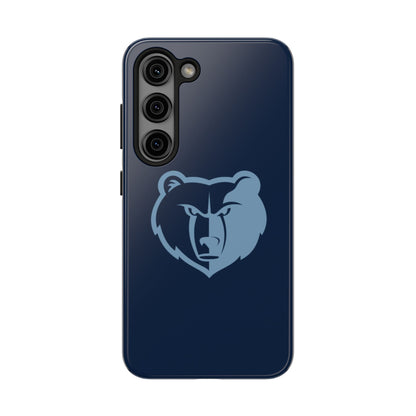 Memphis Grizzlies Logo Phone Case