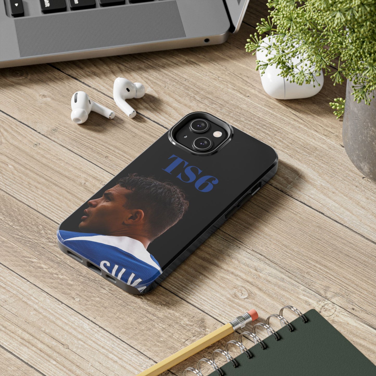 Thiago Silva Phone Case