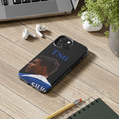 Thiago Silva Phone Case