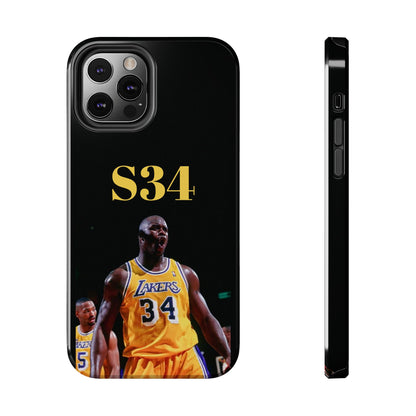 Vintage Shaq Phone Case