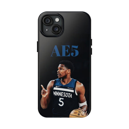 Anthony Edwards Phone Case