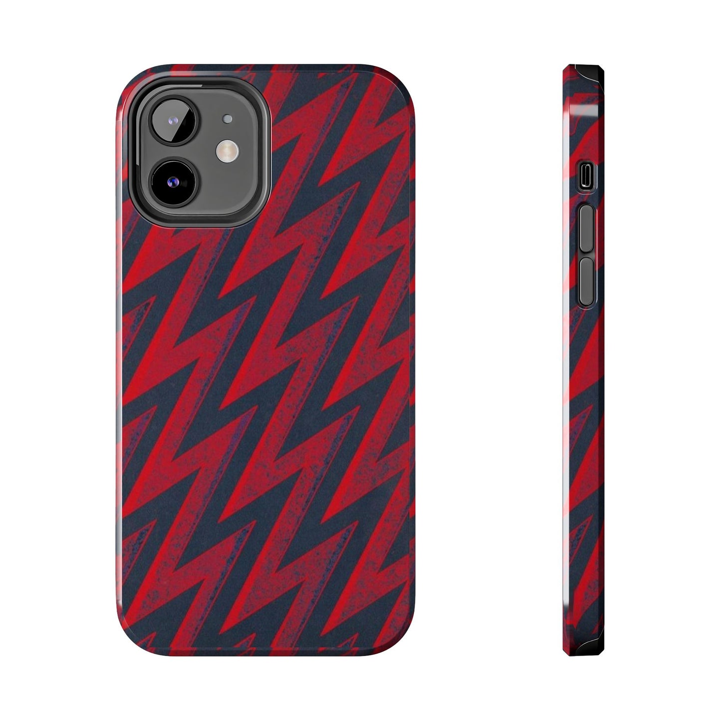 Thunder Strike Pattern Phone Case