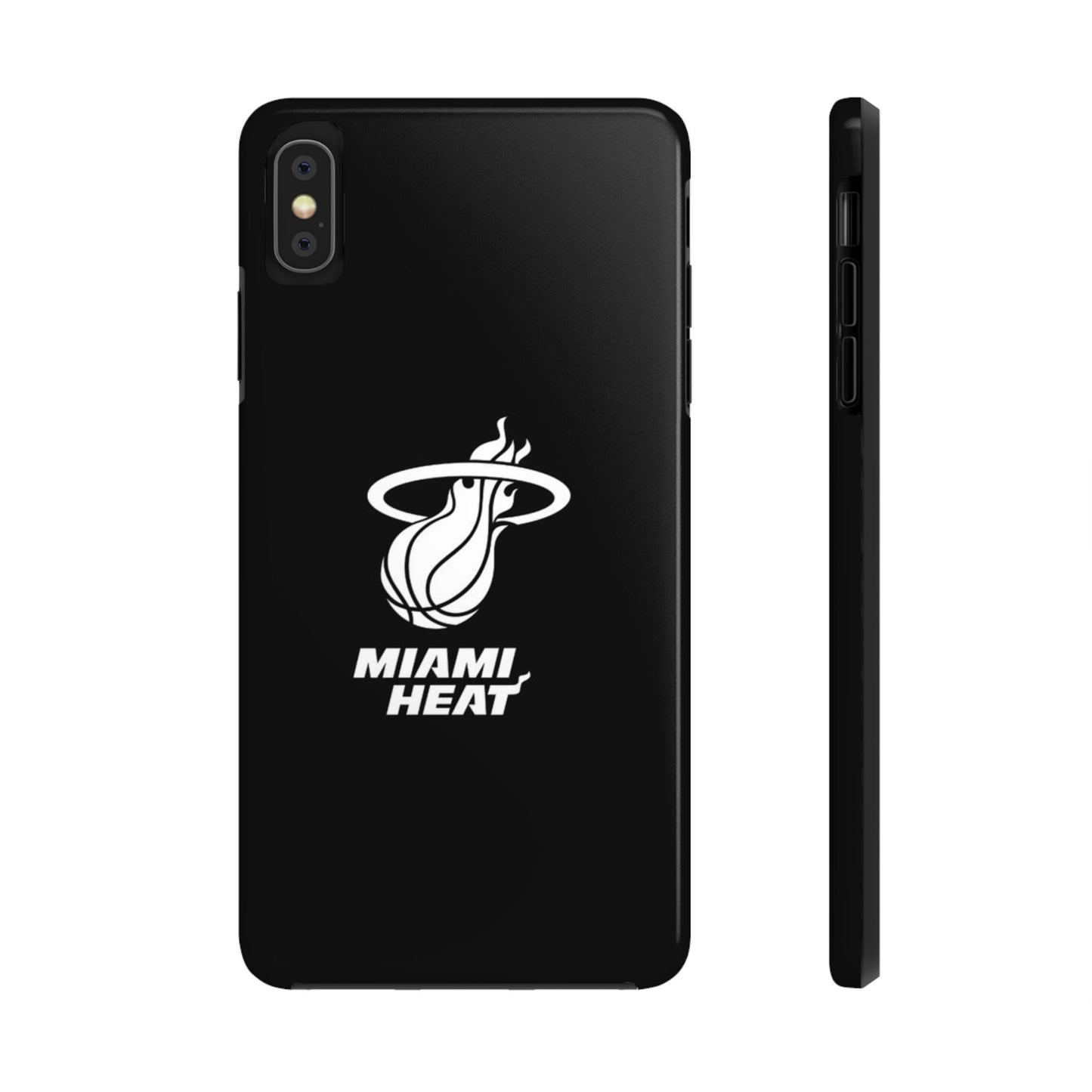 Classic Miami Heat Phone Case