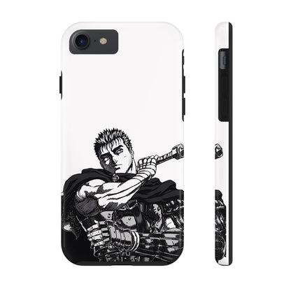 Berserk - Guts Phone Case