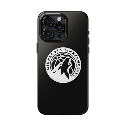 Classic Minnesota Timberwolves Phone Case