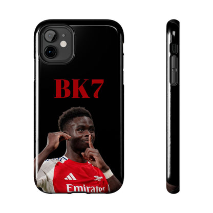 Bukayo Saka Phone Case