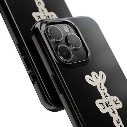 Cactus Jack Phone Case