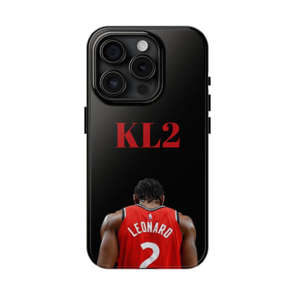 Kawhi Leonard Phone case