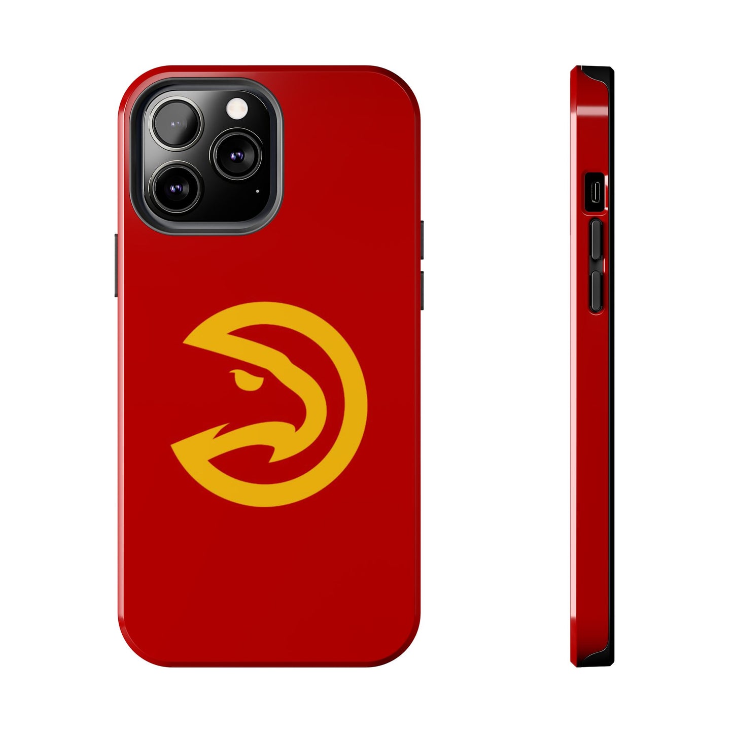 Atlanta Hawks Logo Phone Case