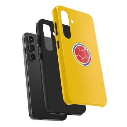 Colombian Soccer Logo Phone Case